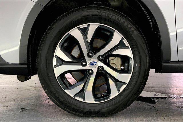 used 2022 Subaru Outback car, priced at $27,999