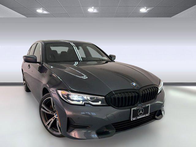 used 2021 BMW 330e car, priced at $22,999