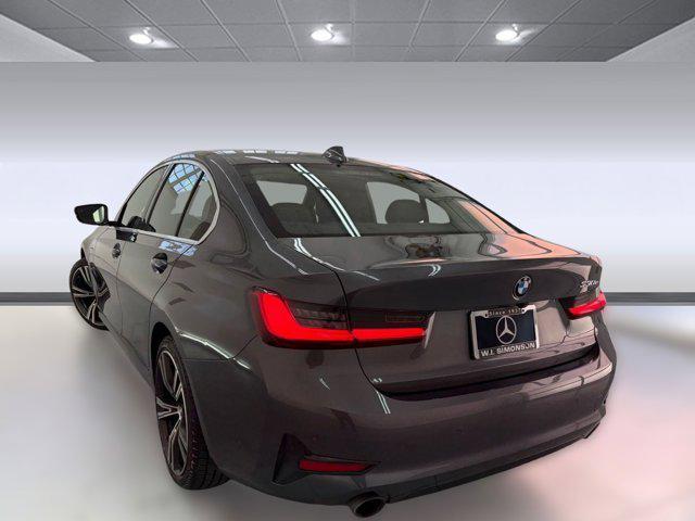 used 2021 BMW 330e car, priced at $22,999