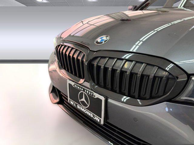 used 2021 BMW 330e car, priced at $22,999