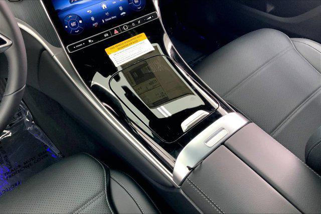 new 2025 Mercedes-Benz GLC 300 car, priced at $53,955