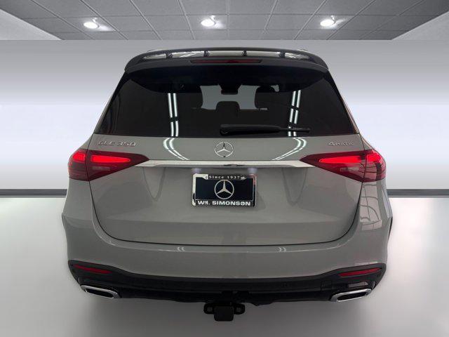 new 2025 Mercedes-Benz GLE 350 car, priced at $80,120