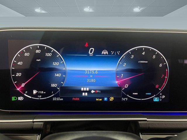 new 2025 Mercedes-Benz GLE 350 car, priced at $80,120