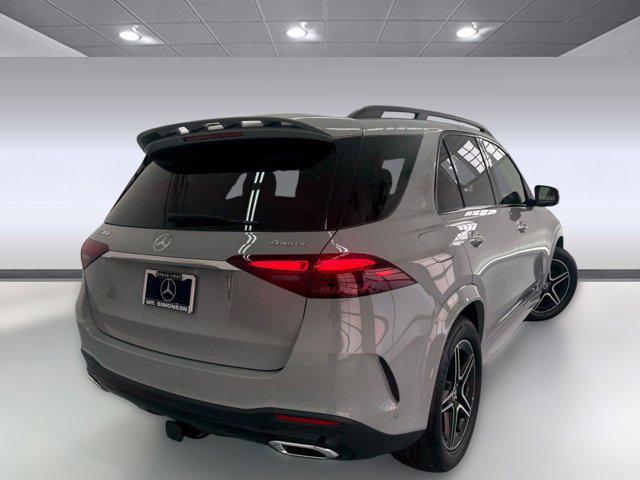 new 2025 Mercedes-Benz GLE 350 car, priced at $80,120