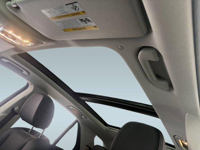 new 2025 Mercedes-Benz GLE 350 car, priced at $80,120