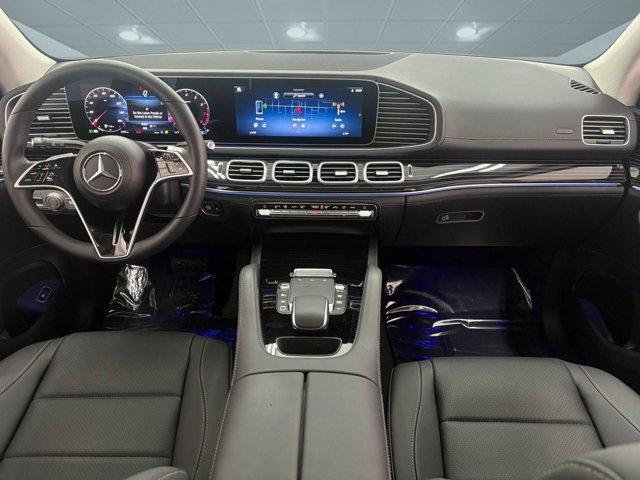 new 2025 Mercedes-Benz GLE 350 car, priced at $80,120