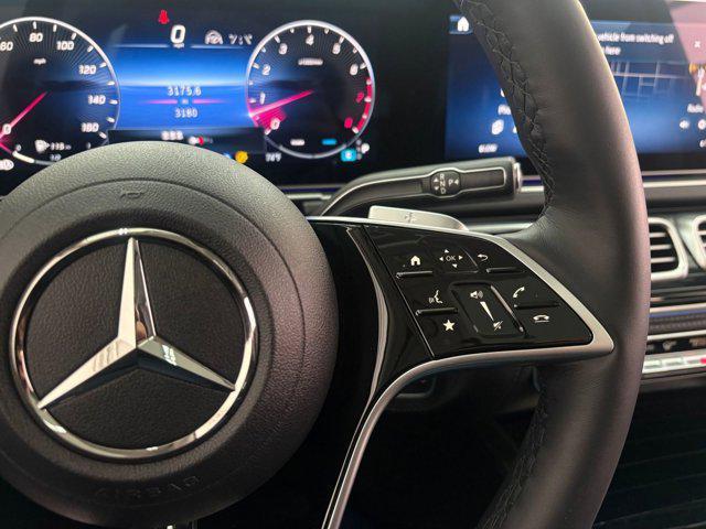 new 2025 Mercedes-Benz GLE 350 car, priced at $80,120