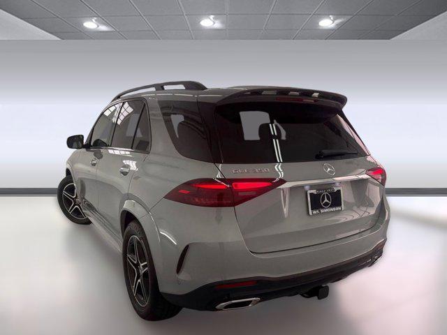 new 2025 Mercedes-Benz GLE 350 car, priced at $80,120
