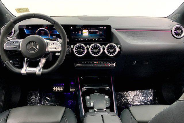 used 2022 Mercedes-Benz AMG GLA 35 car, priced at $39,388