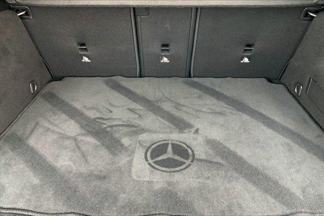 used 2022 Mercedes-Benz AMG GLA 35 car, priced at $39,388