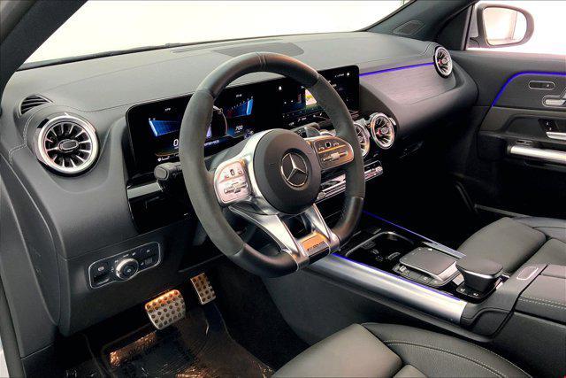 used 2022 Mercedes-Benz AMG GLA 35 car, priced at $39,388