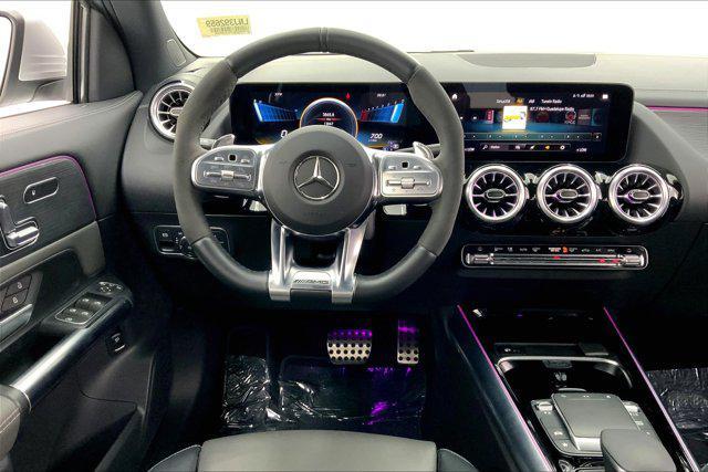 used 2022 Mercedes-Benz AMG GLA 35 car, priced at $39,388