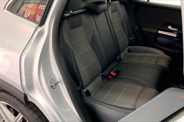 used 2022 Mercedes-Benz AMG GLA 35 car, priced at $39,388