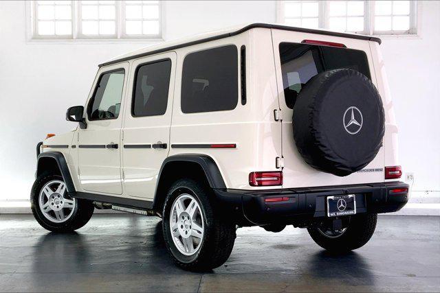 new 2025 Mercedes-Benz G-Class car