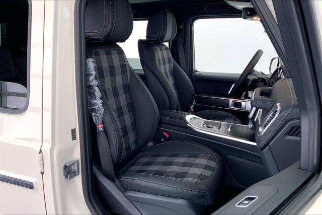 new 2025 Mercedes-Benz G-Class car