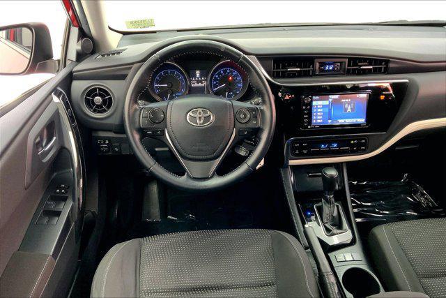 used 2018 Toyota Corolla iM car, priced at $9,388