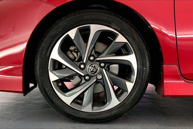 used 2018 Toyota Corolla iM car, priced at $9,388