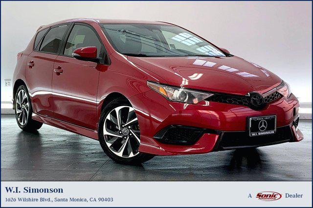 used 2018 Toyota Corolla iM car, priced at $9,388