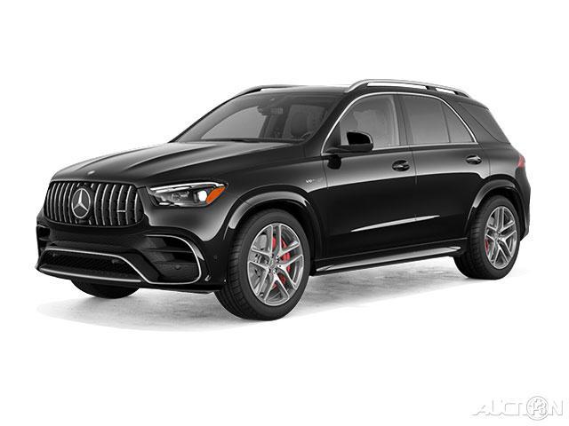new 2024 Mercedes-Benz AMG GLE 63 car, priced at $131,861