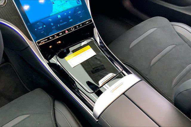 new 2025 Mercedes-Benz AMG C 63 car, priced at $90,180