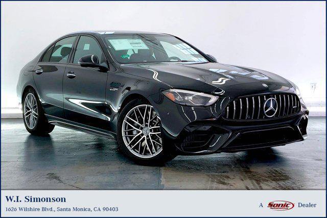 new 2025 Mercedes-Benz AMG C 63 car, priced at $90,180