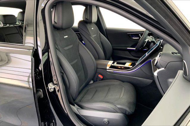 new 2025 Mercedes-Benz AMG C 63 car, priced at $90,180