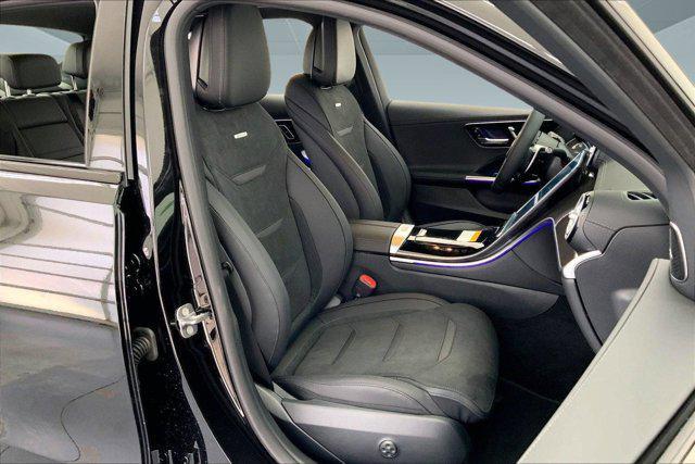 new 2025 Mercedes-Benz AMG C 63 car, priced at $90,180