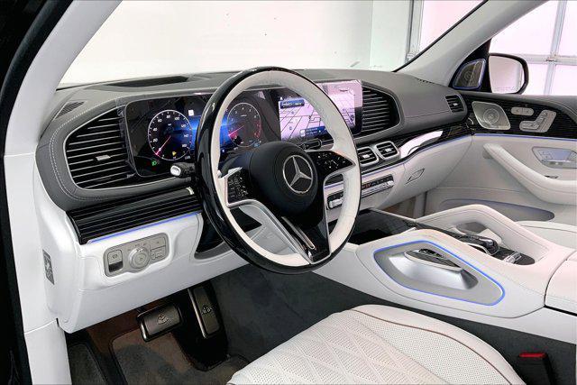 new 2025 Mercedes-Benz Maybach GLS 600 car, priced at $203,945