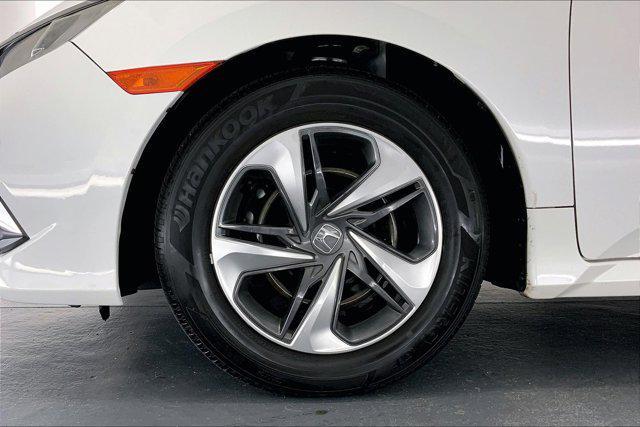 used 2019 Honda Civic car, priced at $17,288