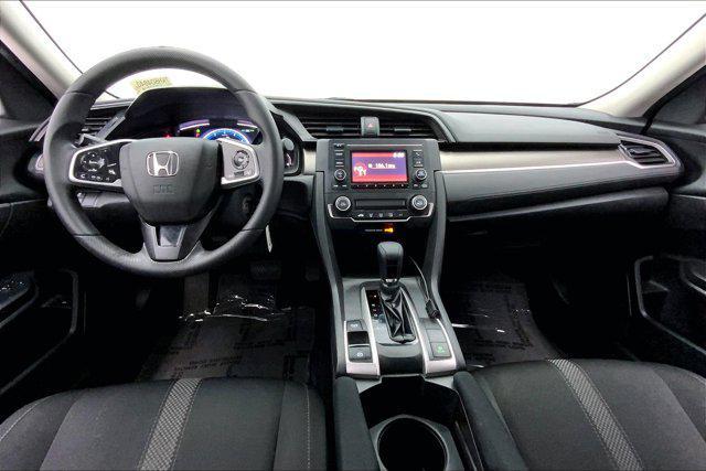 used 2019 Honda Civic car, priced at $17,288