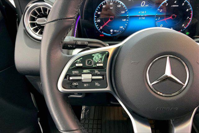 used 2022 Mercedes-Benz GLB 250 car, priced at $30,987