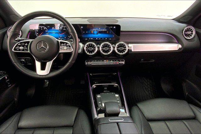 used 2022 Mercedes-Benz GLB 250 car, priced at $30,987