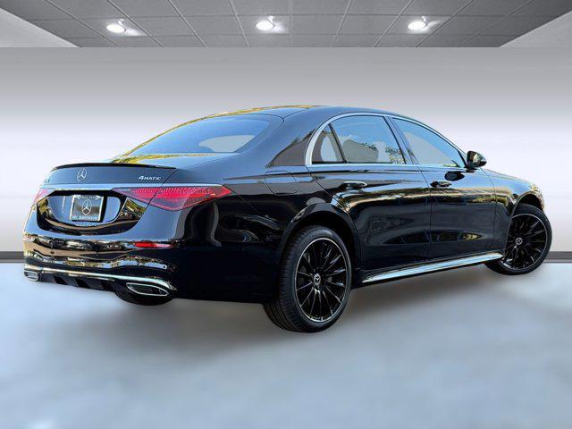 new 2026 Mercedes-Benz S-Class car, priced at $138,155