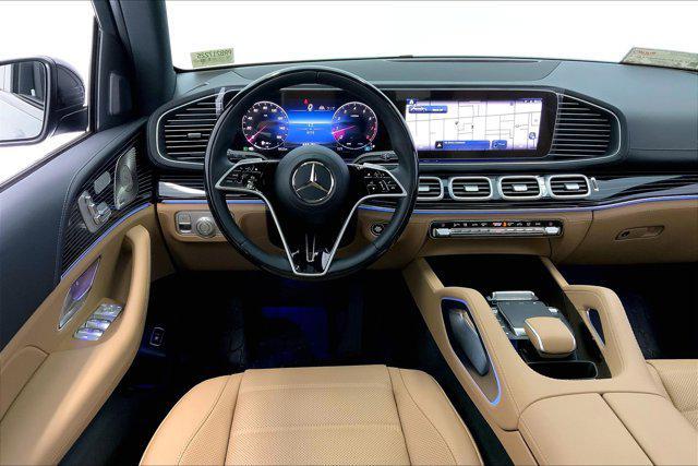 used 2024 Mercedes-Benz GLE 350 car, priced at $71,988