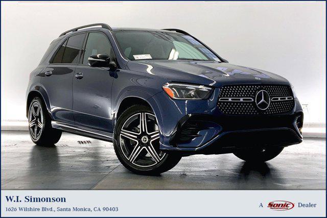 used 2024 Mercedes-Benz GLE 350 car, priced at $71,988