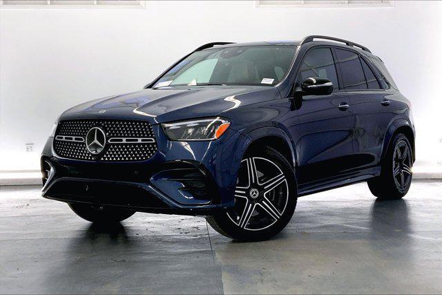 used 2024 Mercedes-Benz GLE 350 car, priced at $71,988