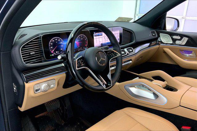 used 2024 Mercedes-Benz GLE 350 car, priced at $71,988