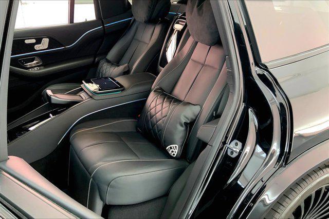 used 2023 Mercedes-Benz Maybach GLS 600 car, priced at $139,888