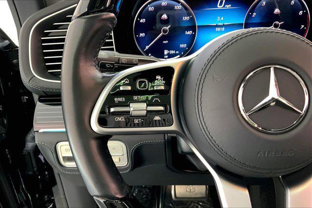 used 2023 Mercedes-Benz Maybach GLS 600 car, priced at $144,999