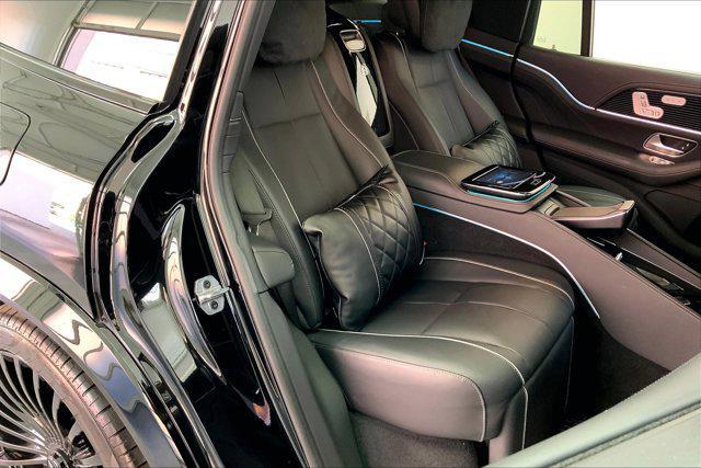 used 2023 Mercedes-Benz Maybach GLS 600 car, priced at $144,999