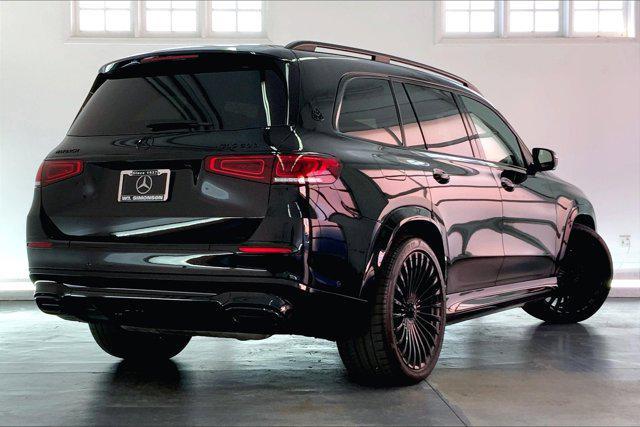 used 2023 Mercedes-Benz Maybach GLS 600 car, priced at $139,888