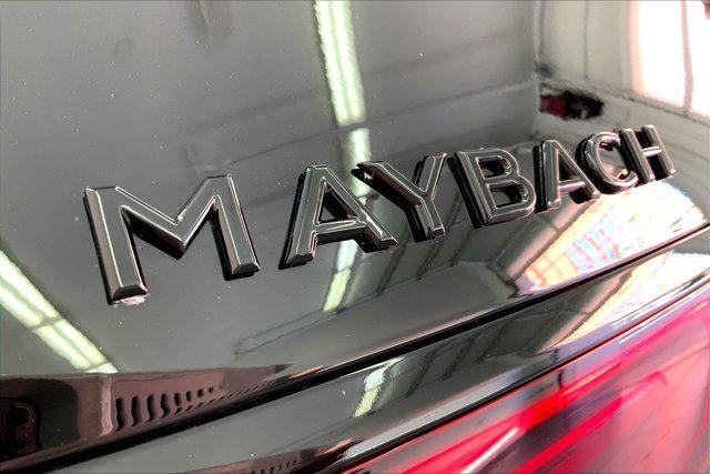 used 2023 Mercedes-Benz Maybach GLS 600 car, priced at $144,999