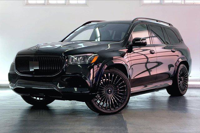 used 2023 Mercedes-Benz Maybach GLS 600 car, priced at $139,888