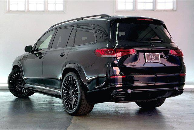 used 2023 Mercedes-Benz Maybach GLS 600 car, priced at $139,888
