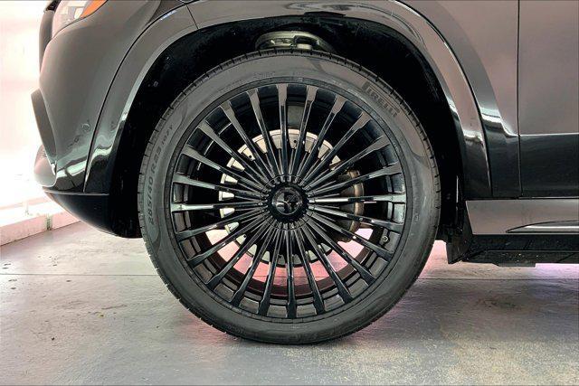 used 2023 Mercedes-Benz Maybach GLS 600 car, priced at $139,888