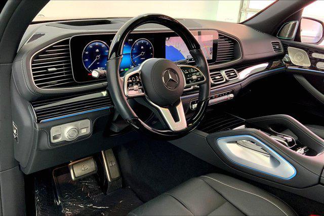 used 2023 Mercedes-Benz Maybach GLS 600 car, priced at $144,999