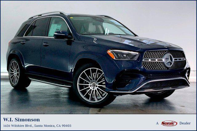 new 2025 Mercedes-Benz GLE 350 car, priced at $70,225
