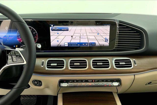 new 2025 Mercedes-Benz GLE 350 car, priced at $70,225