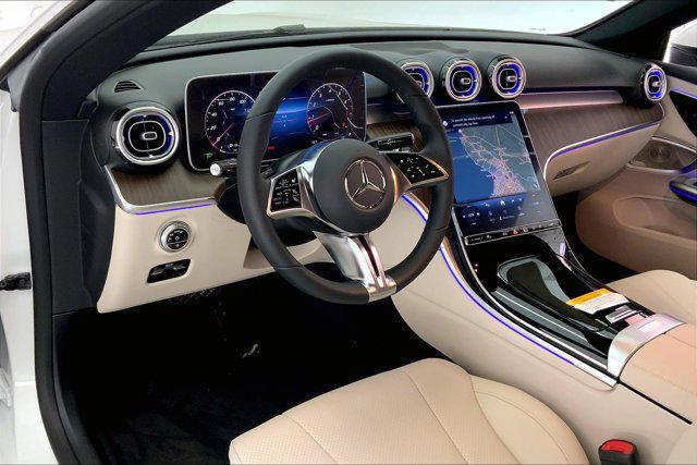 new 2024 Mercedes-Benz CLE 300 car, priced at $58,045