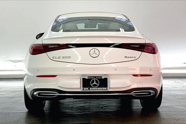 new 2024 Mercedes-Benz CLE 300 car, priced at $58,045